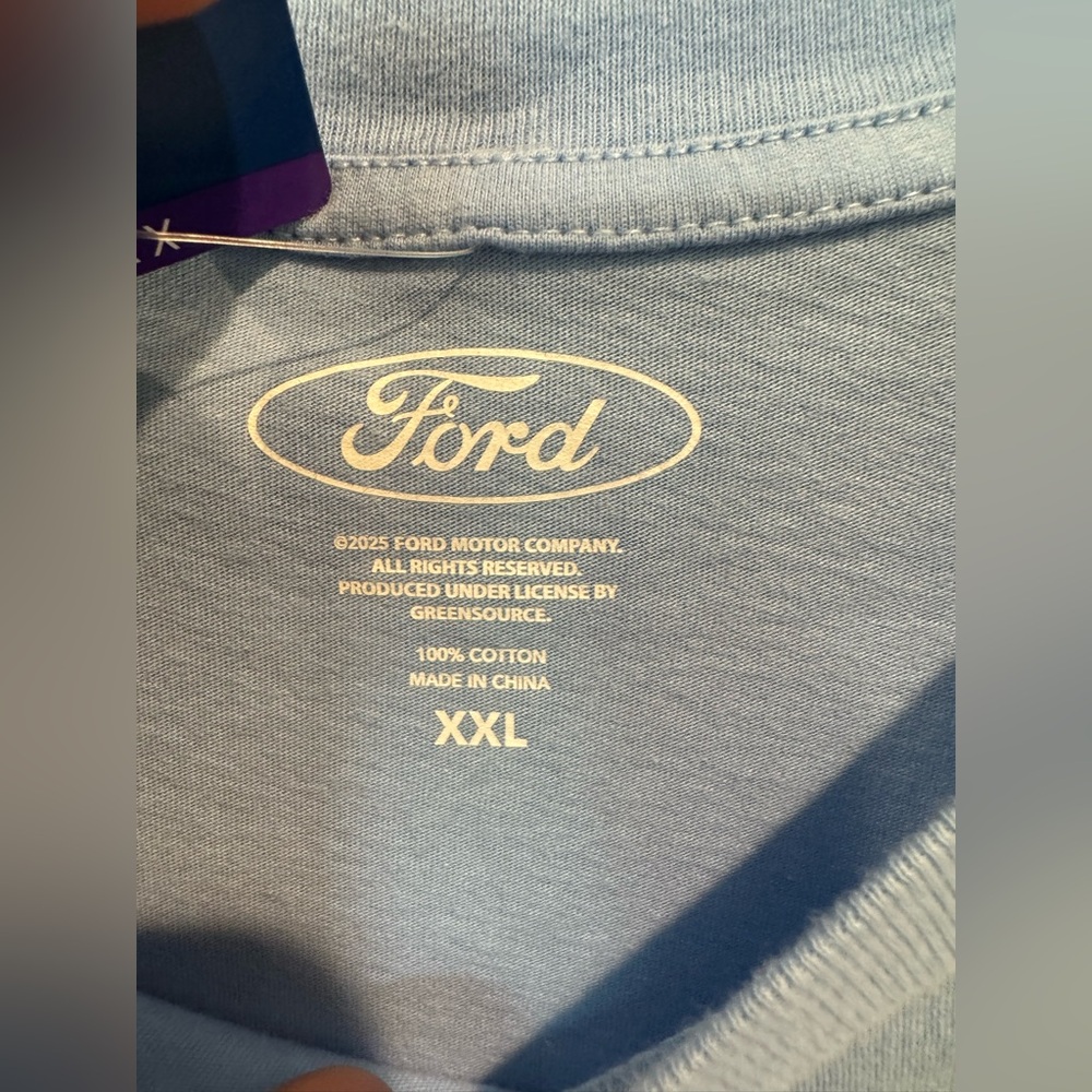 Ford Bronco Outer Banks Graphic Tee NEW Womens XXL - Picture 7 of 7
